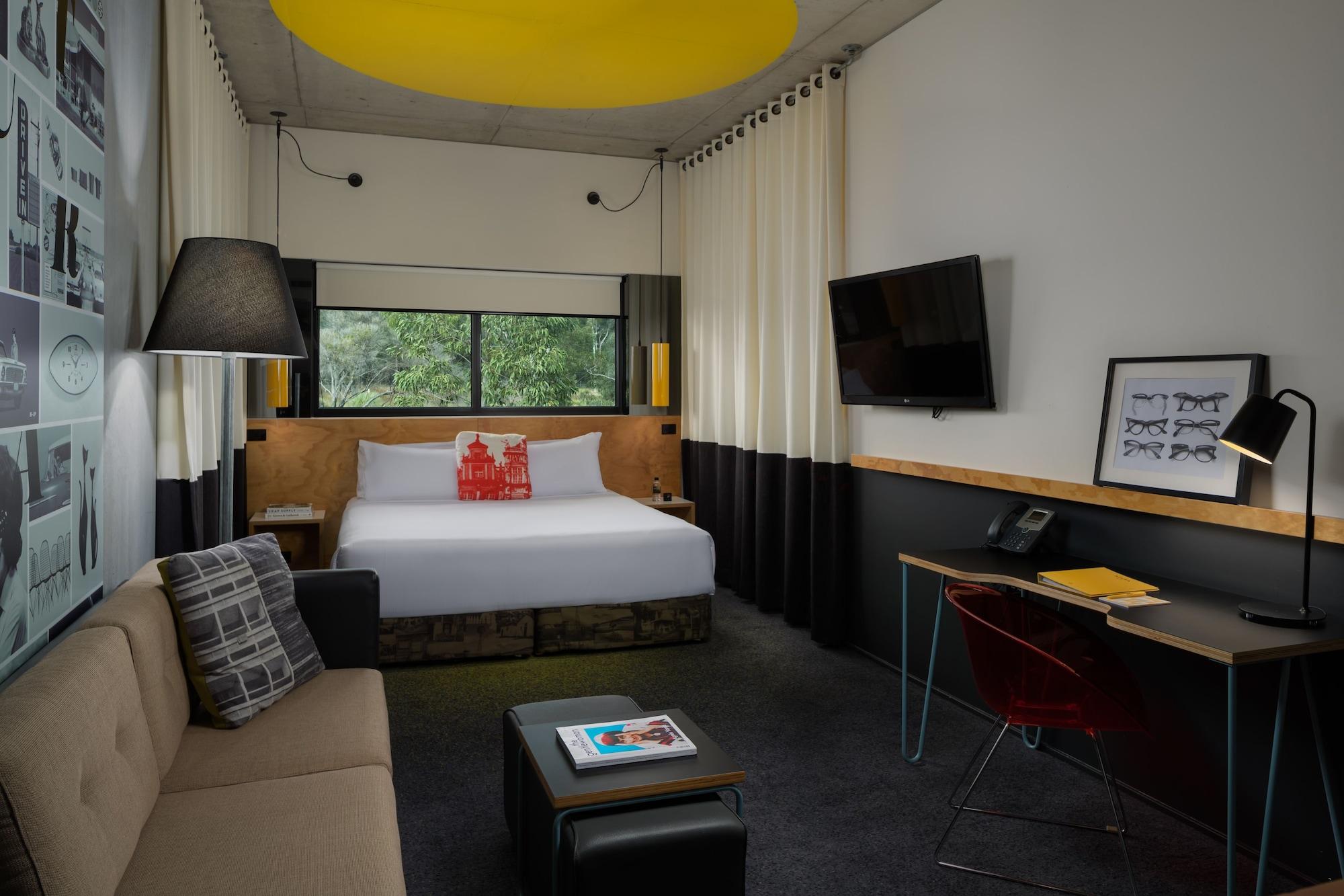 อตูรา แบล็กทาวน์ Hotel ภายนอก รูปภาพ