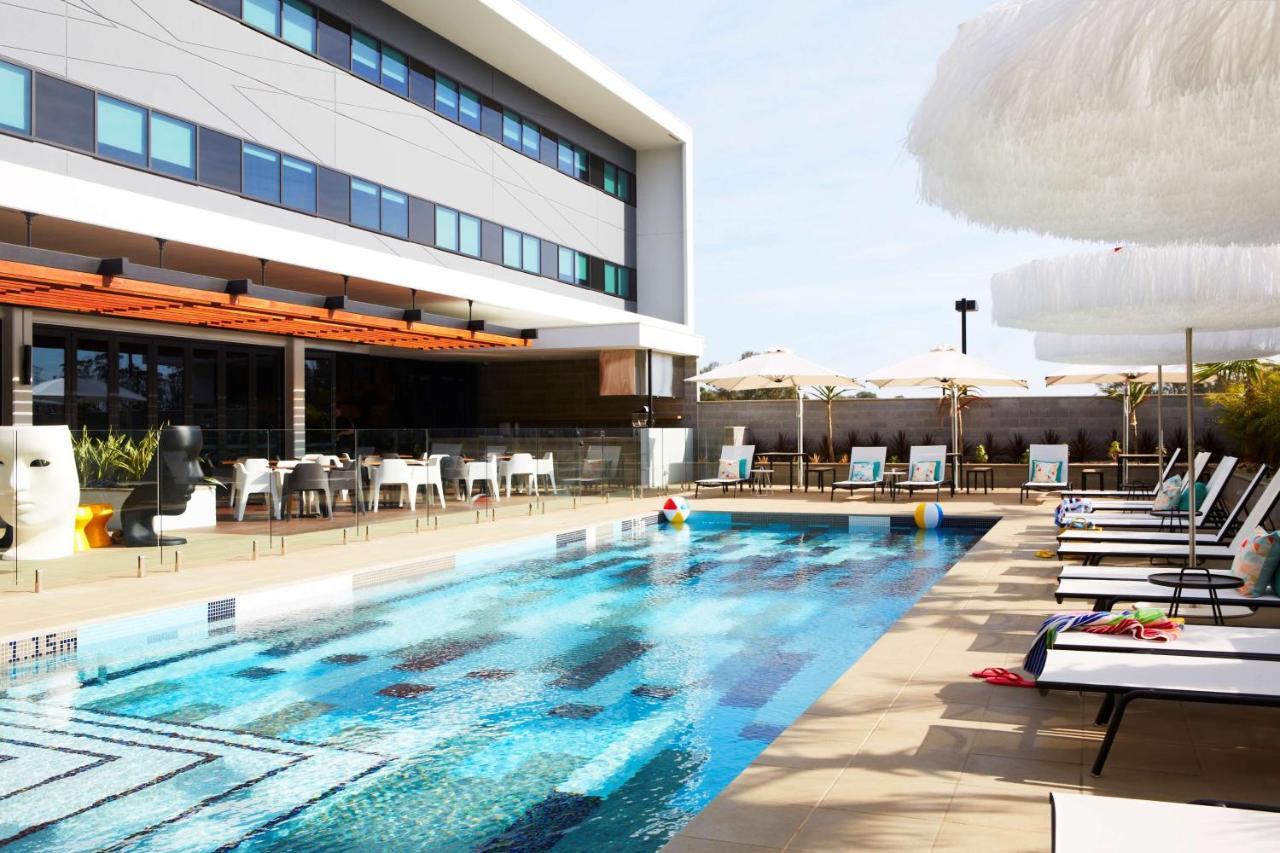 อตูรา แบล็กทาวน์ Hotel ภายนอก รูปภาพ